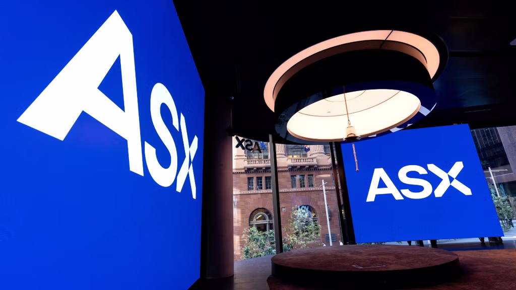 ASX logo