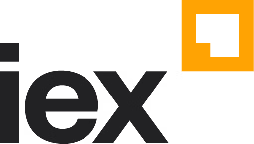 IEX logo